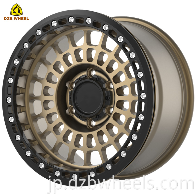 Alloy Wheel Rims